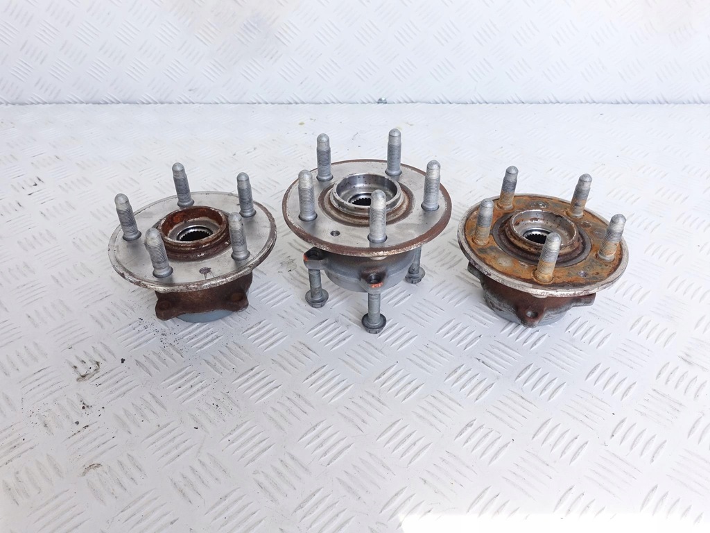 фото №6, Tesla x s підшипник ступиця задня задні