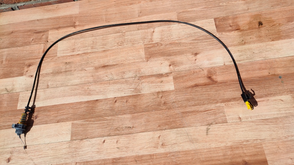 фото №1, Jeep grand cherokee wk 5-10 трос замка запалювання