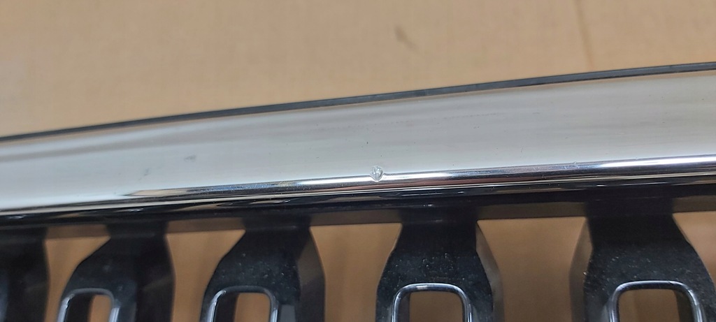 фото №5, Решётка радиатора решётка радиатора радиатора volvo xc60 ii 31425532