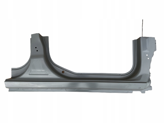 фото №1, Dacia lodgy порог правый блок двигателя