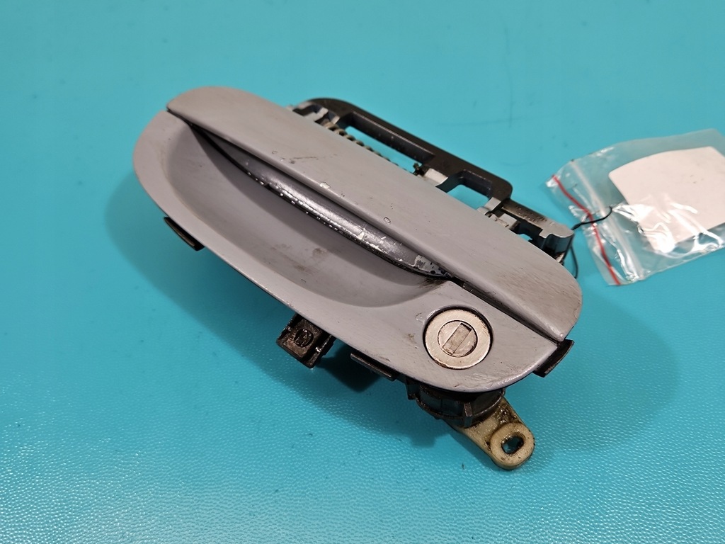 фото №1, Ручка перед левая наружная peugeot 607