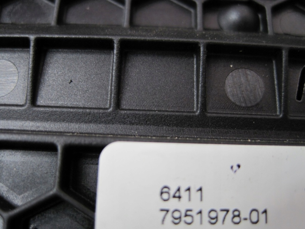 Панель кондиционера обдув bmw g01 g02 x3 x4 7951978 Цена