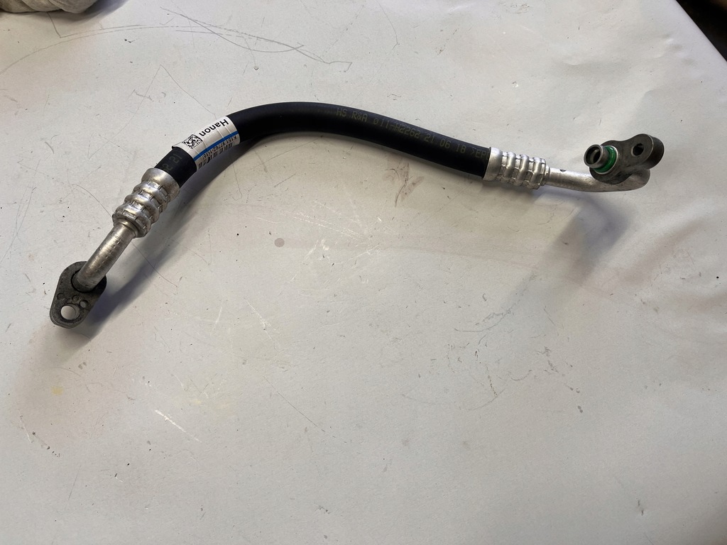 фото №1, Kia venga шланг кондиционера 97762-1k151