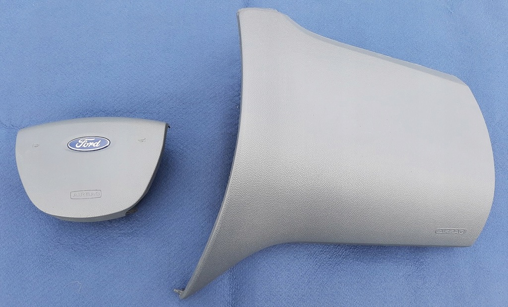 фото №1, Ford transit tourneo connect подушки безпеки подушка безпеки сірі