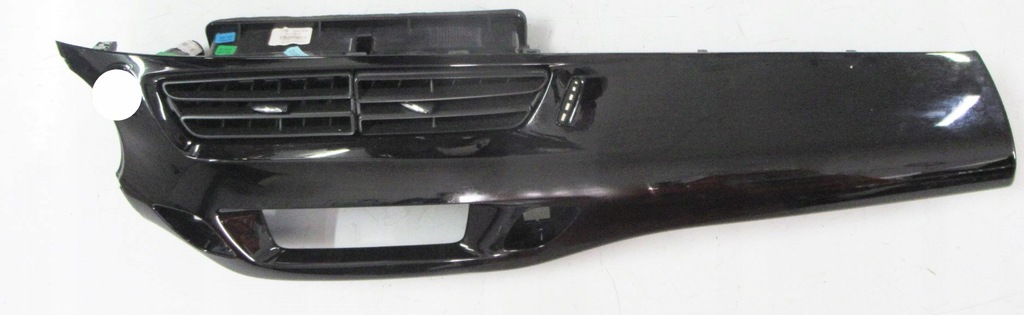 фото №1, Citroen ds3 lift решётка средняя