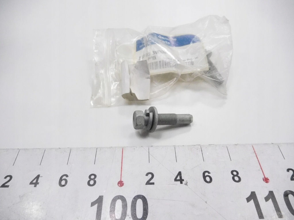 фото №7, Болт подвеска hyundai sonata оригинальный номер 21893 3v000