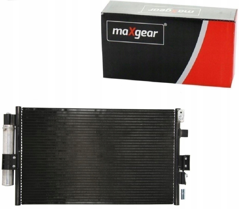 фото №1, Maxgear ac830235 конденсатор, кондиціонер