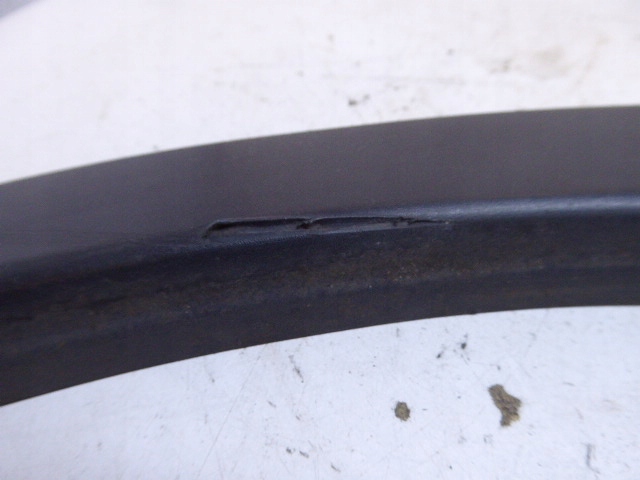 фото №7, Nissan qashqai j10 +2 lift 10-14 молдинг крыла перед левая