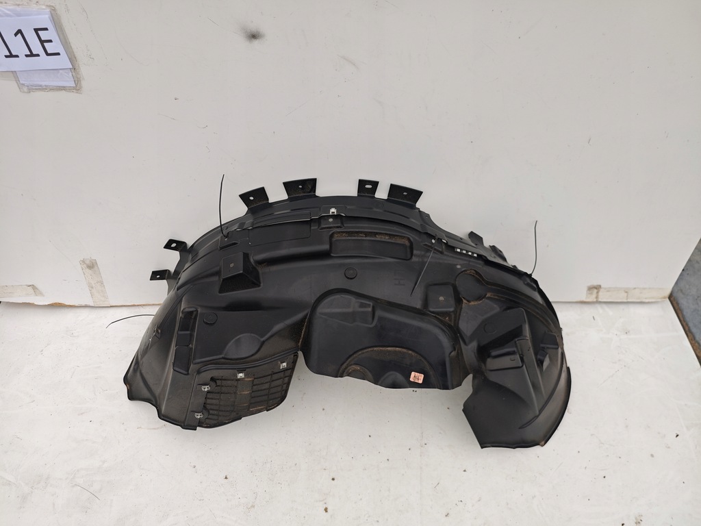 фото №1, Підкрилок ford ranger vi 6 ліва передні p1wb-16a563-a