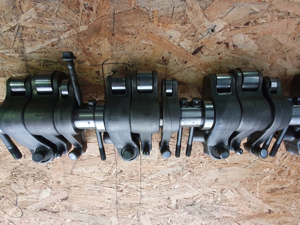 фото №4, Клавіатура клапанна veb volvo fh 13 renault magnum dxi 13