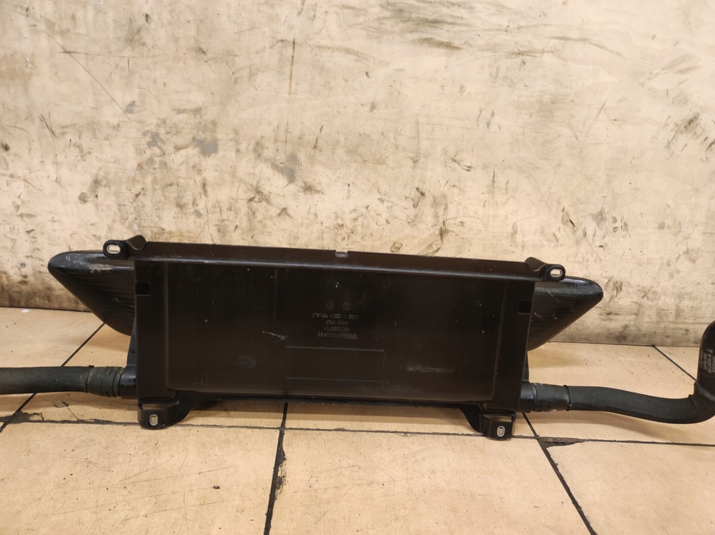 фото №5, Радиатор wody средняя porsche cayman 981