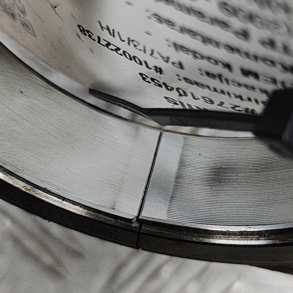 фото №5, Volkswagen touareg ii 2016 поршень