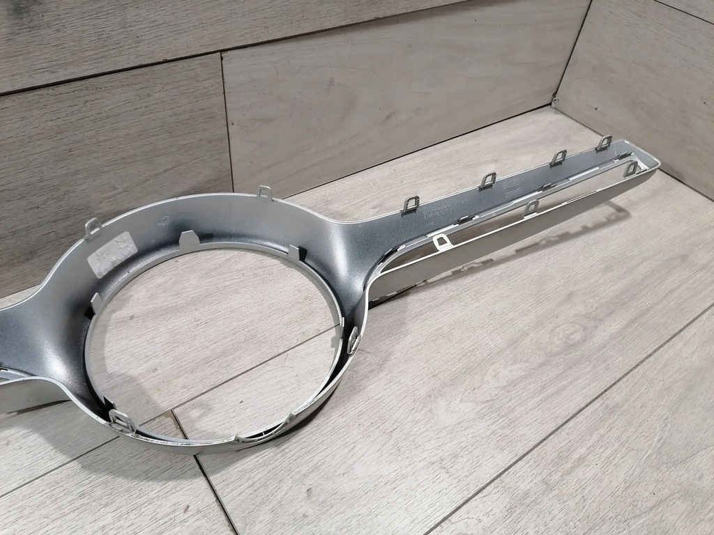 фото №8, Mercedes gle amg решітка радіатора решітка радіатора a1678886200