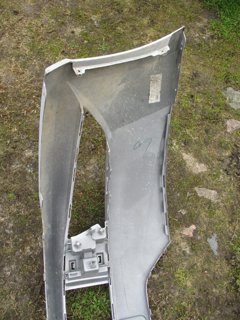 фото №9, Fabia iii 6v- бампер передний 6v0807221f