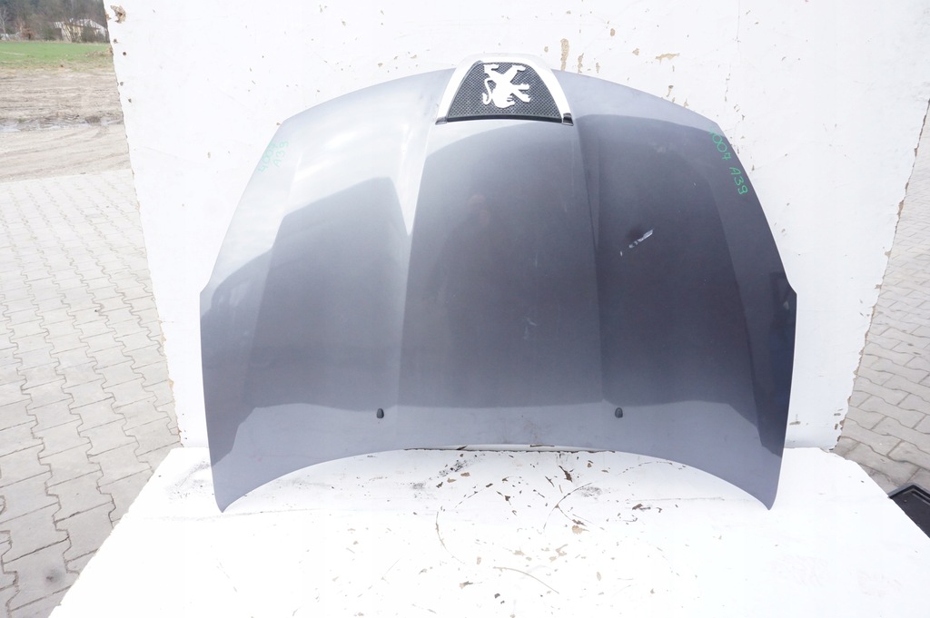 фото №1, Капот крышка peugeot 4007 a39