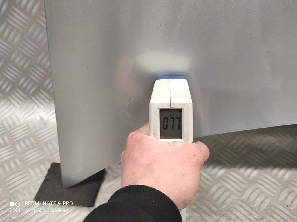 фото №12, Капот крышка двигателя серебристая renault kangoo ii