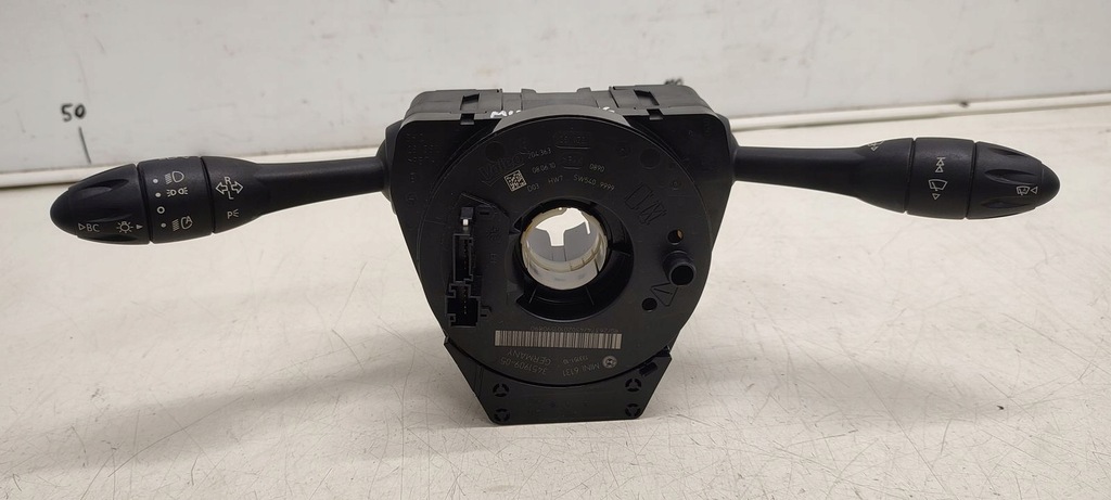 фото №1, Переключатель комбинированный cim mini r56 r57 cabrio one 1,6