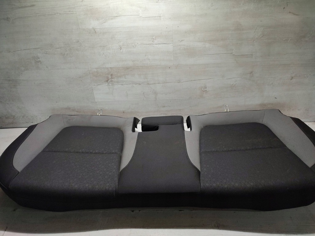 фото №7, Hyundai kona i 2018 сиденье сиденье задняя обшивка