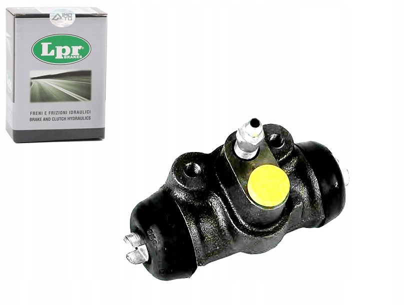 фото №1, Lpr цилиндрик тормозной hyundai accent iii kia pi