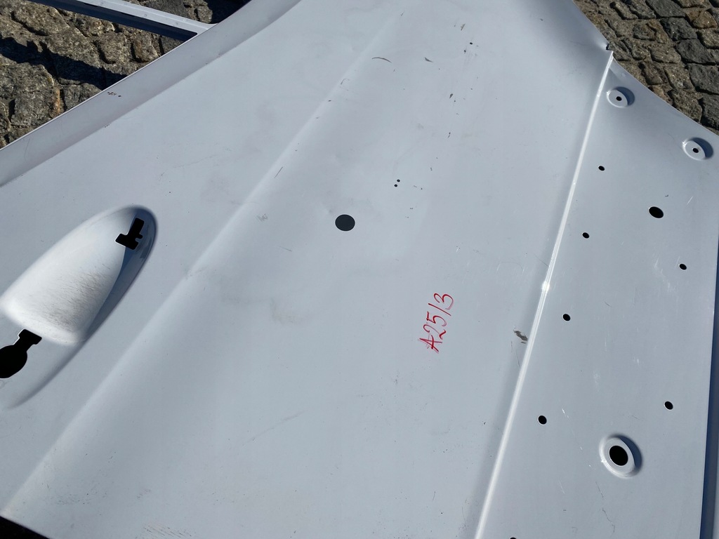 фото №9, Mercedes sprinter 910 дверь правое перед 9107202300 оригинал