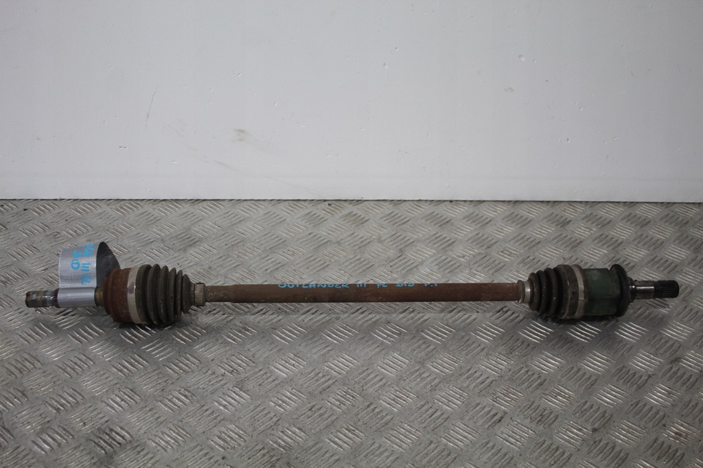 фото №1, Приводной вал правый задняя mitsubishi outlander iii 3 lift