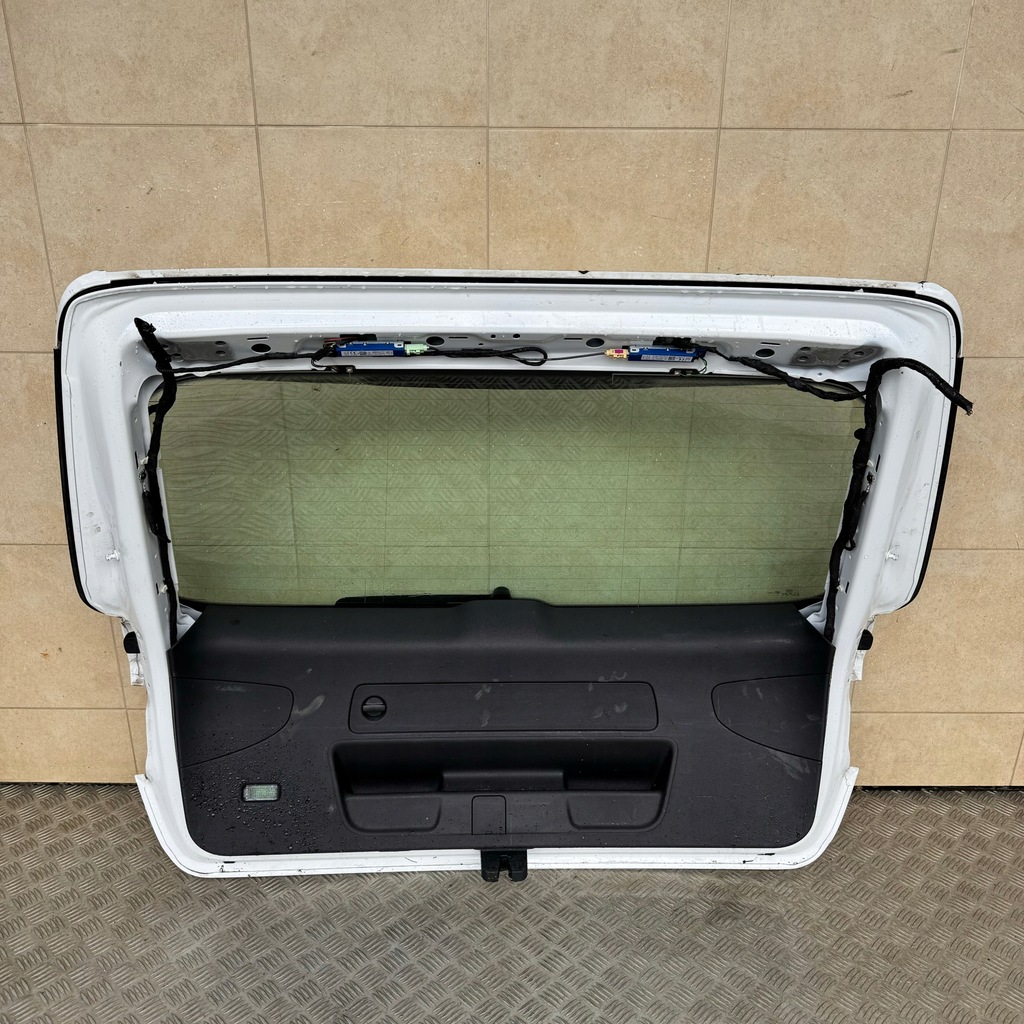 фото №5, Крышка багажника задняя audi a4 b9 8w0 lift 2019 rok