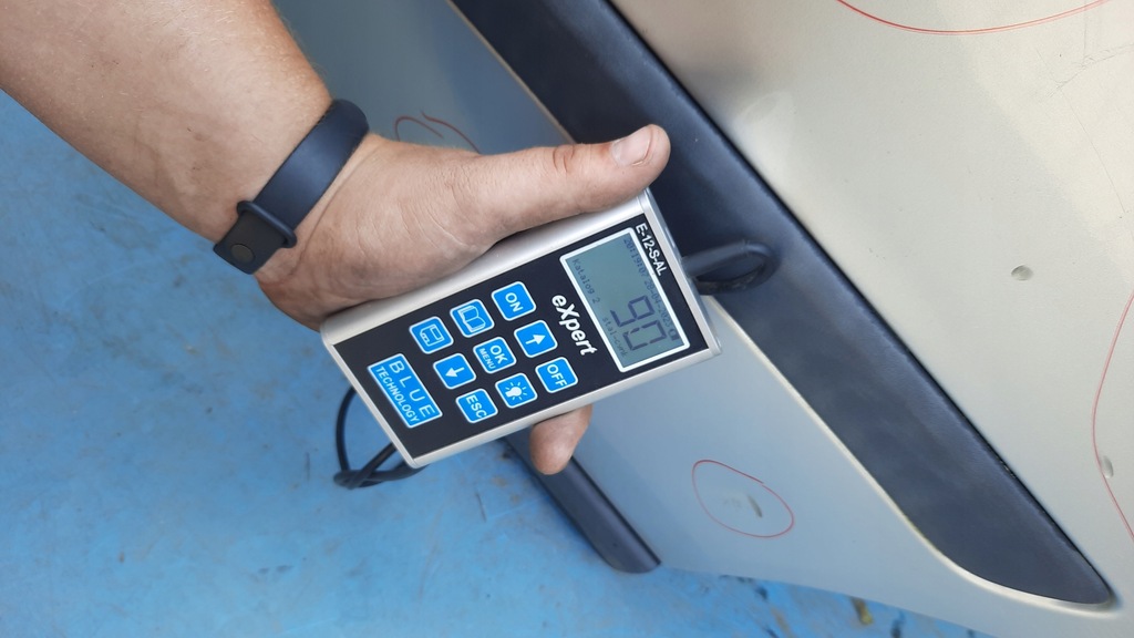 фото №12, Дверь левый задняя volvo v70 ii