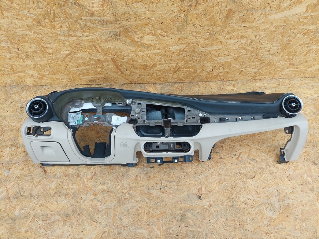 фото №2, Alfa romeo giulia панель приладів приладова консоль