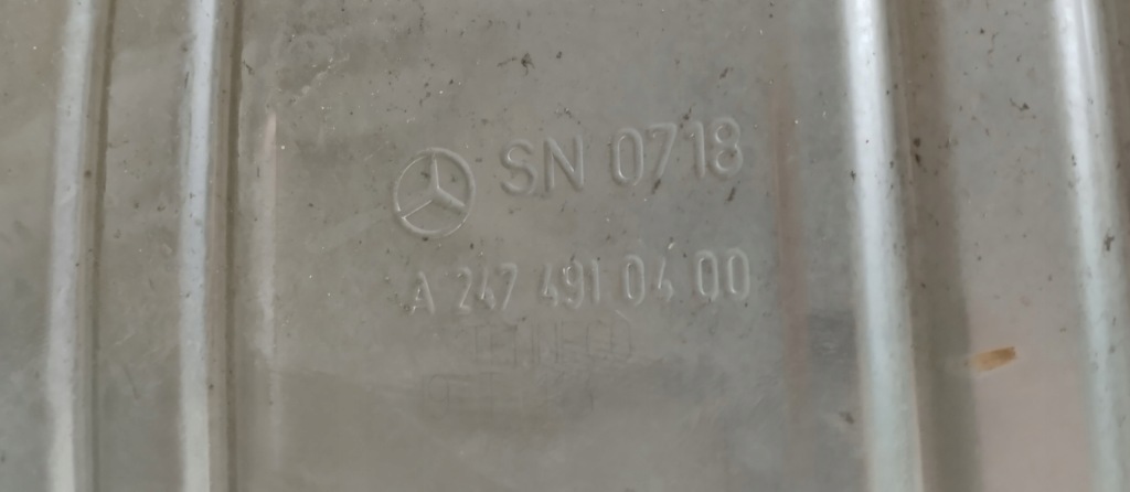 Tumik кінцевий mercedes a klasa w177 2.0 cgi a2474910400 Київ