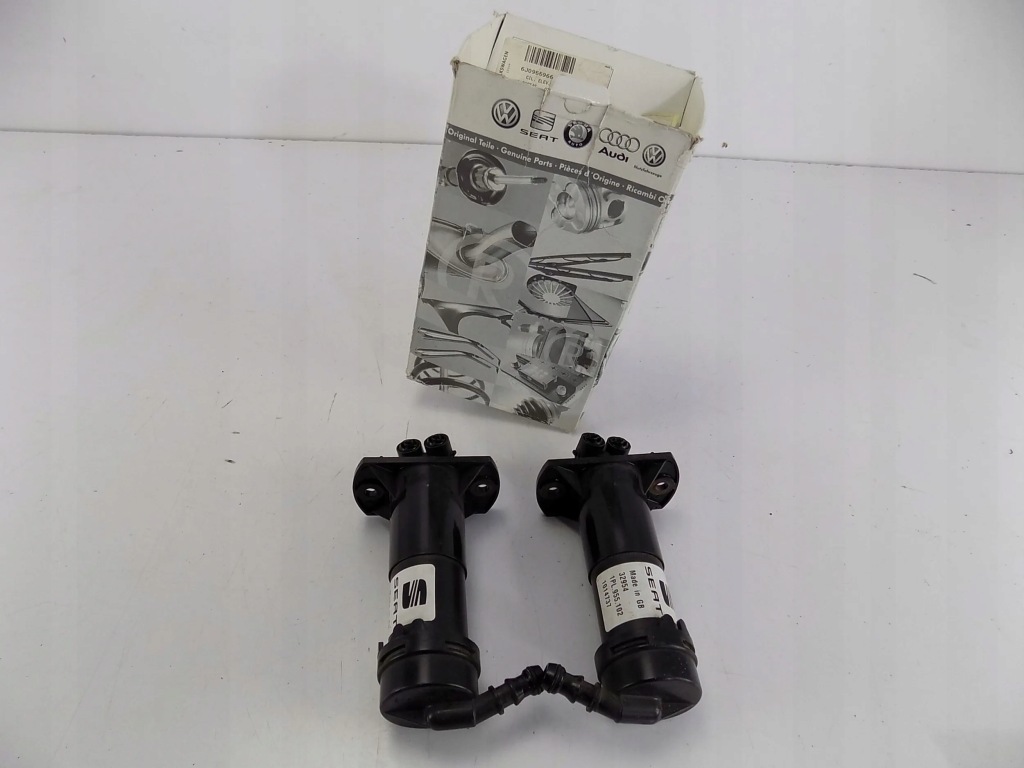 фото №1, Омивачі омивач правий + лівий seat leon ii 1p ms design