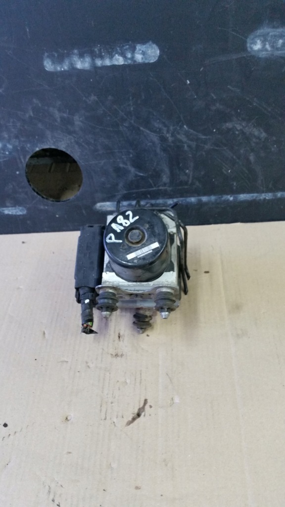 фото №1, Vw transporter t5 насос abs 7h0907379r