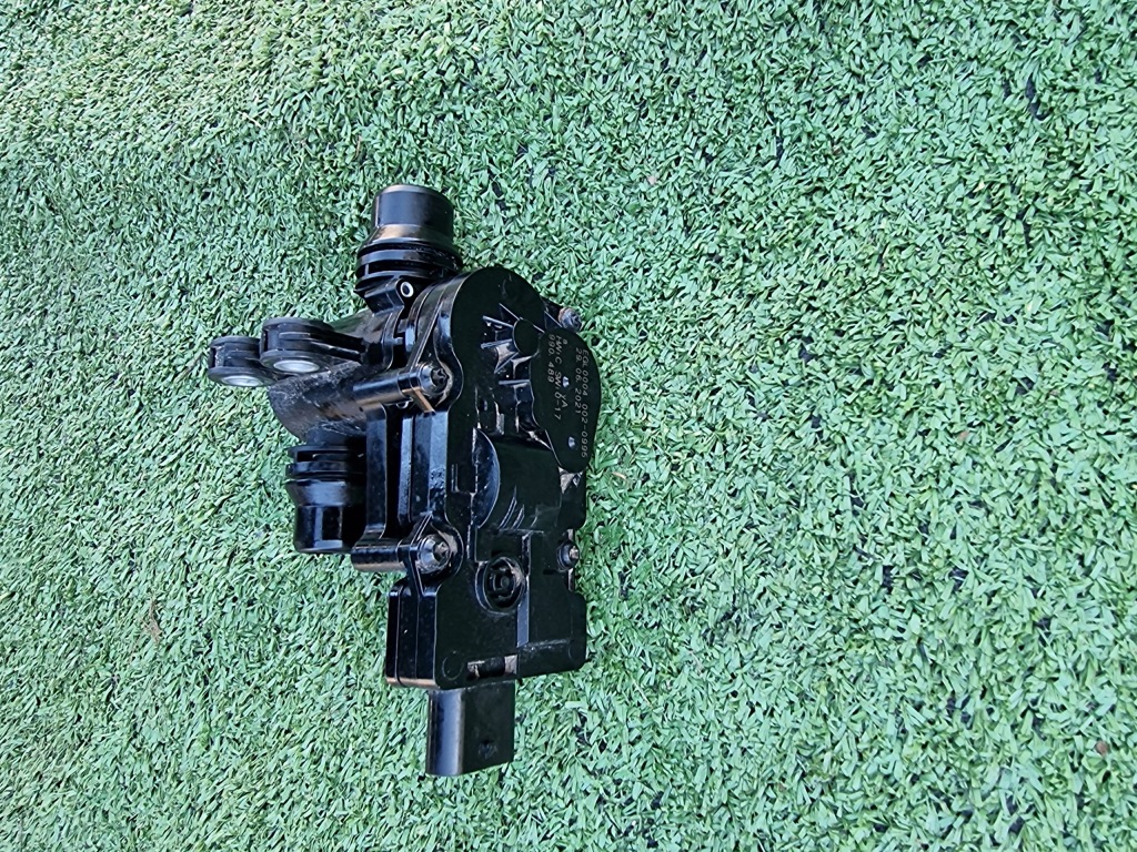 Mercedes gt amg w190 zaror дросельна заслінка води a0005062200 Зі Шроту