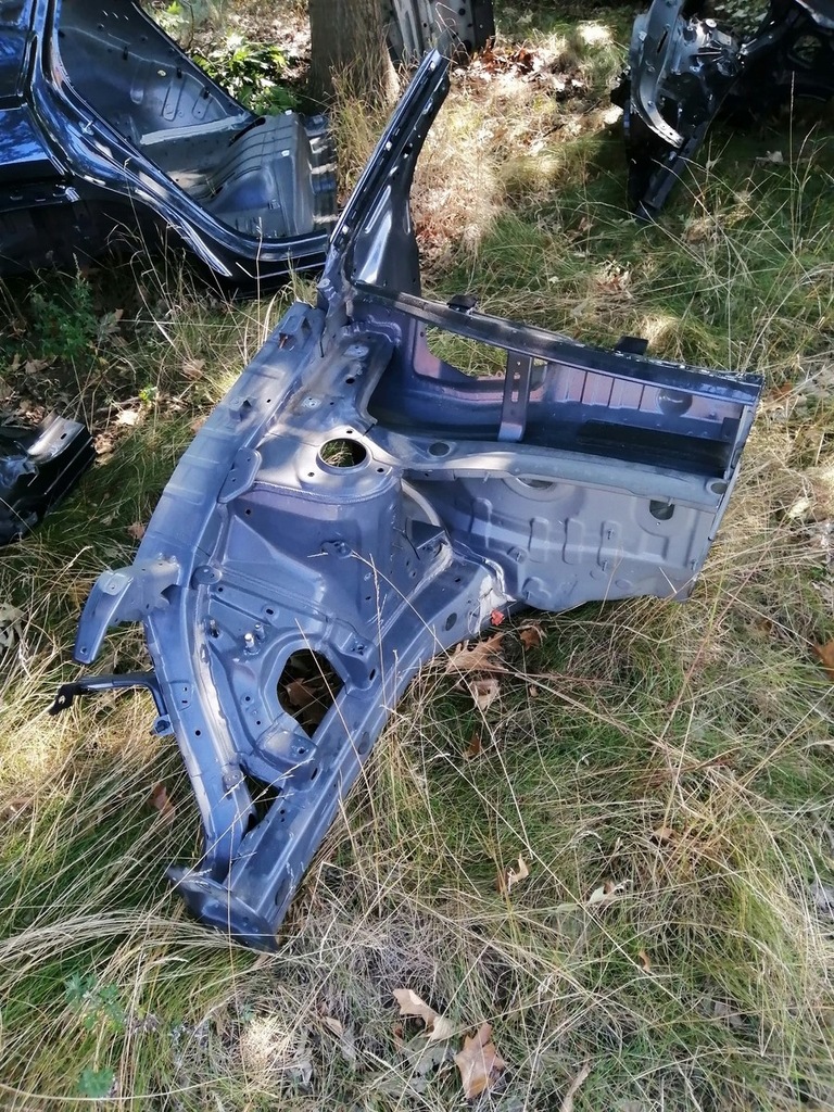 фото №10, Hyundai tucson iv чверть перед передня ліва права колір yg7