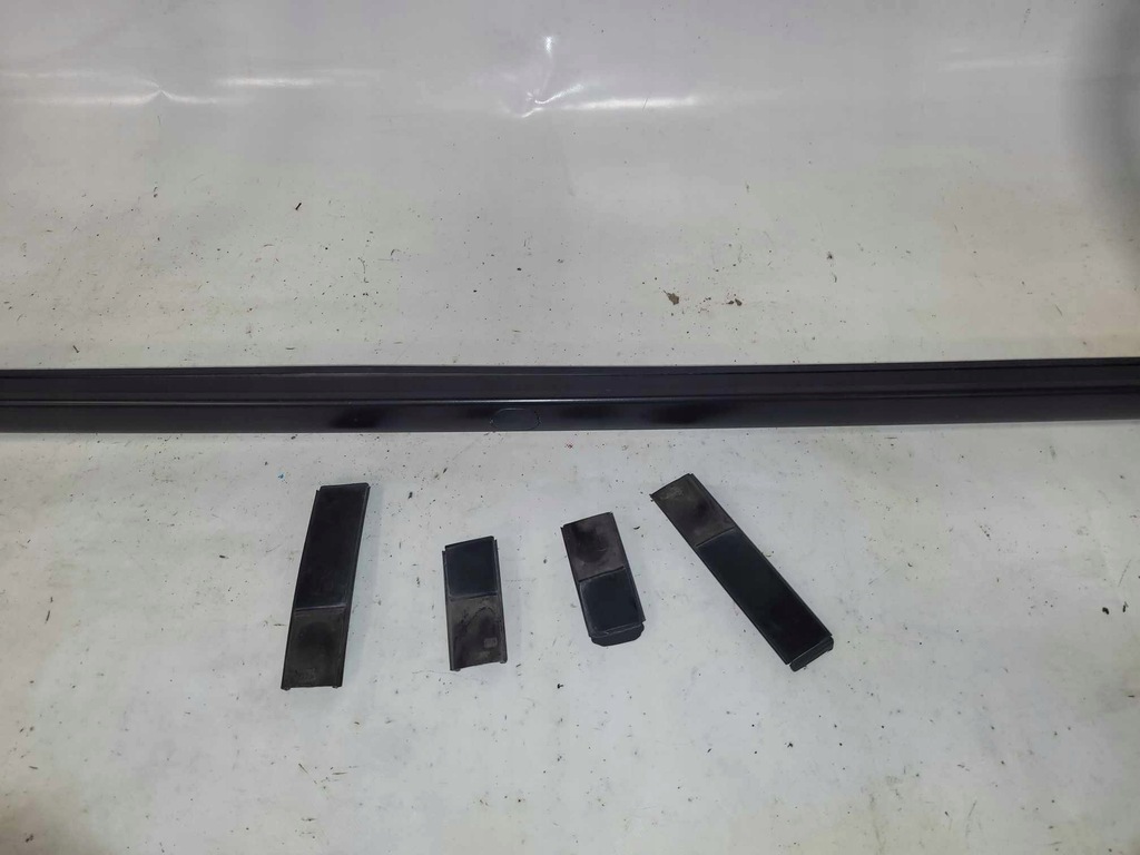 фото №5, Рейлинги комплект hyundai santa fe iii grand