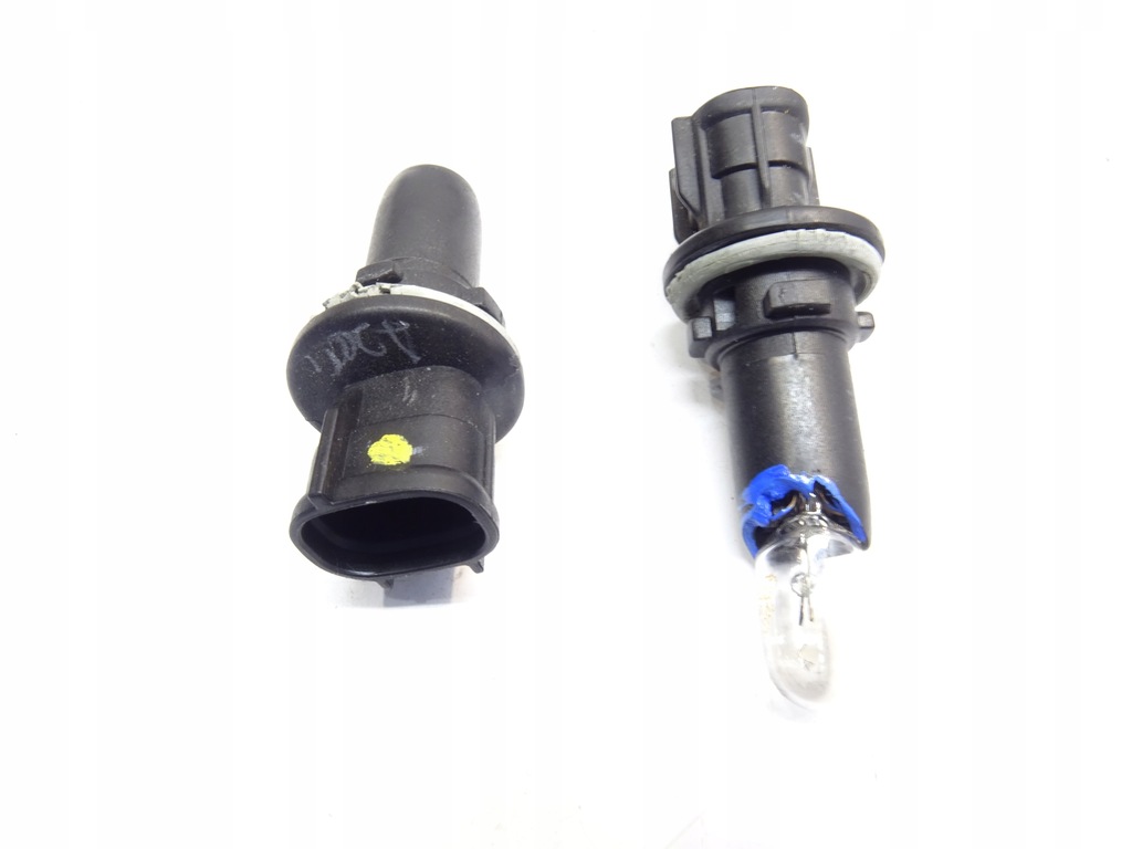 фото №5, Цоколь габаритные огни лампочка nissan pixo suzuki alto 2009-2014