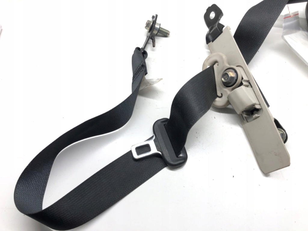 фото №5, Pas безпеки лівий перед mazda 6 gj 0589-p1-000146