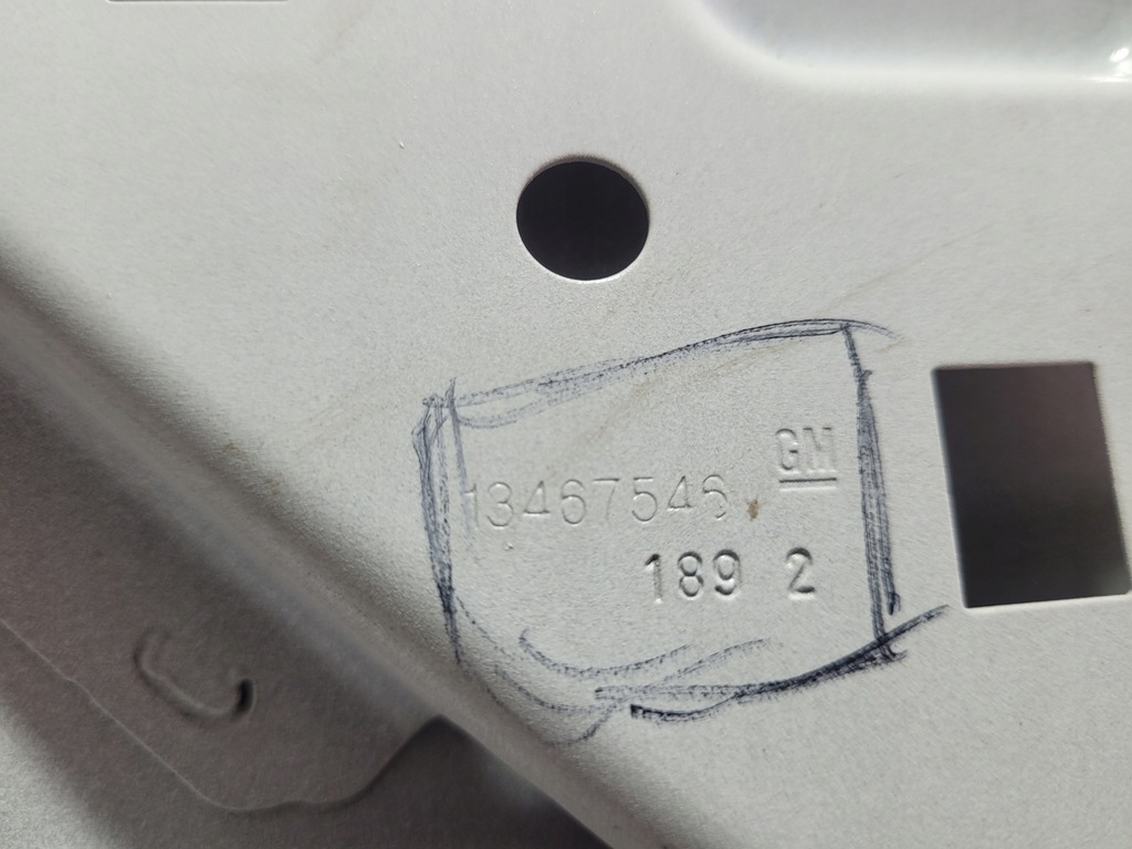 фото №10, Opel crossland x 17- дверь перед правое 13467546