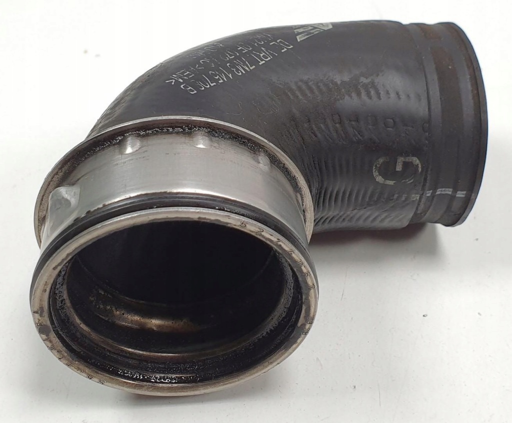 фото №2, Труба интеркулер ford galaxy mk2 tdi ym219f072ac