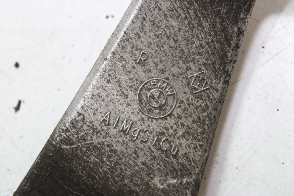 фото №5, Bmw 5 f10 поворотный кулак передняя правая 6777752 перед