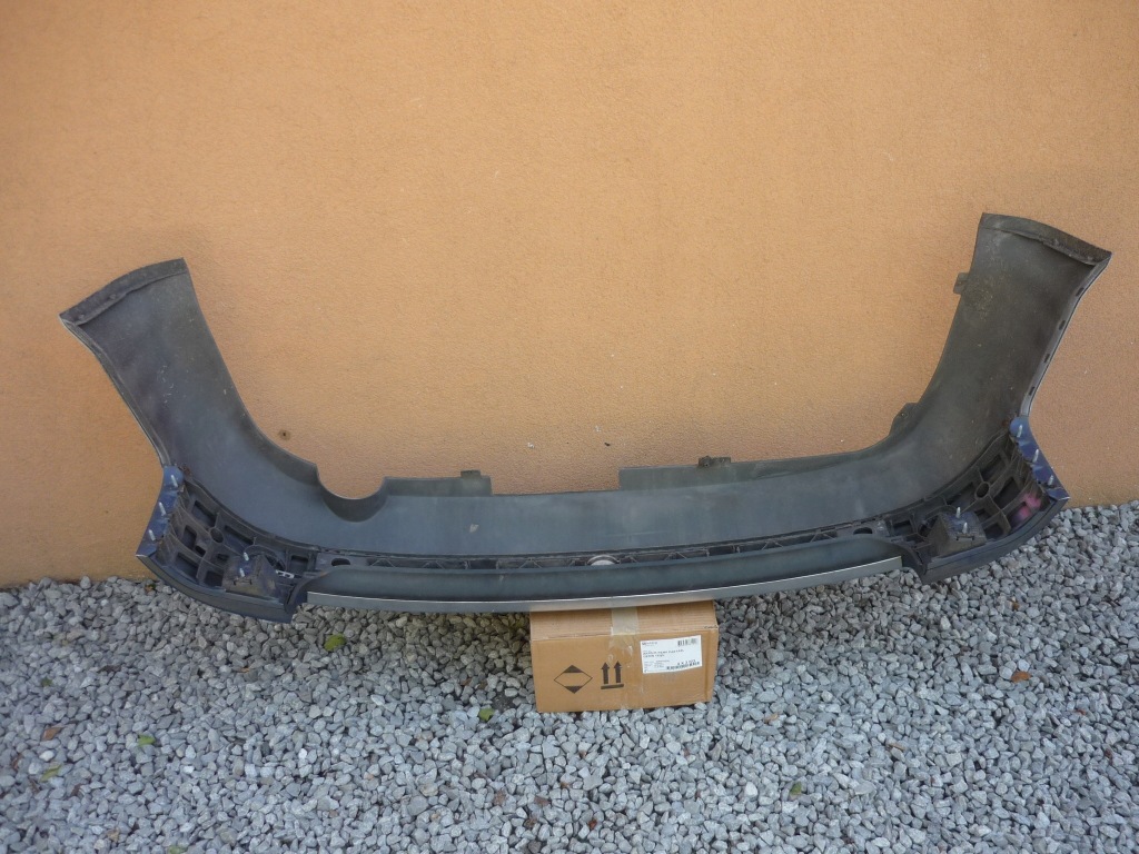 фото №11, Бампер задний audi a4 b6 kombi pdc датчики lz5w