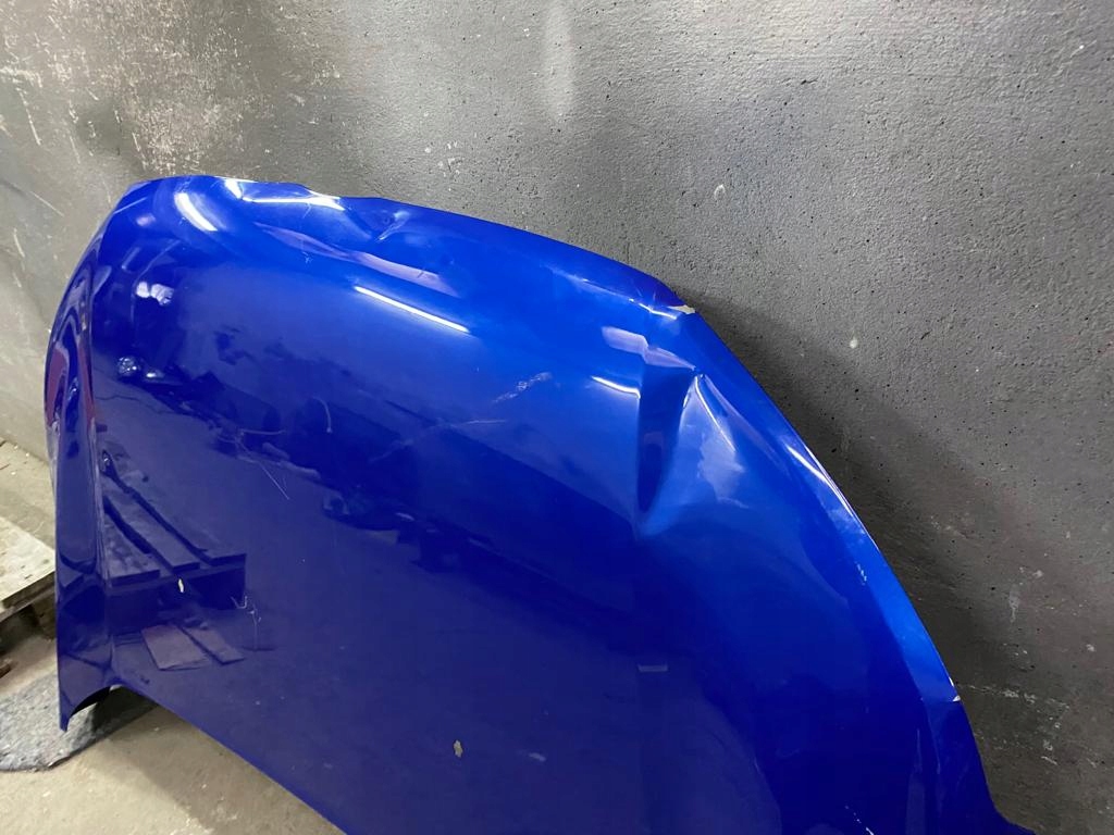 фото №4, Капот ford ecosport ii 2