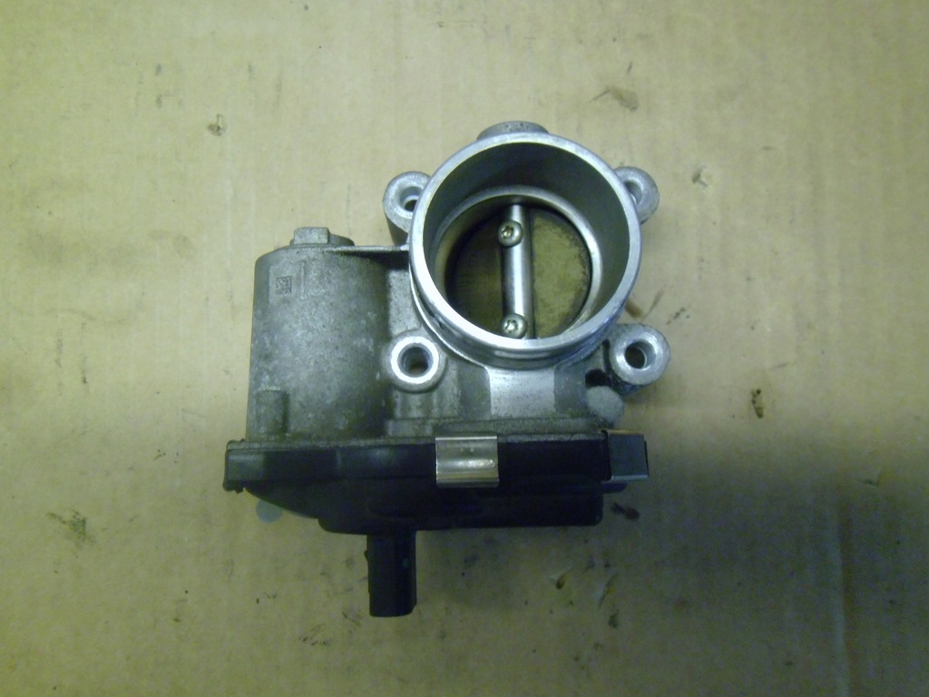 фото №1, Przepustniva opel astra k 1,4t 12644239a