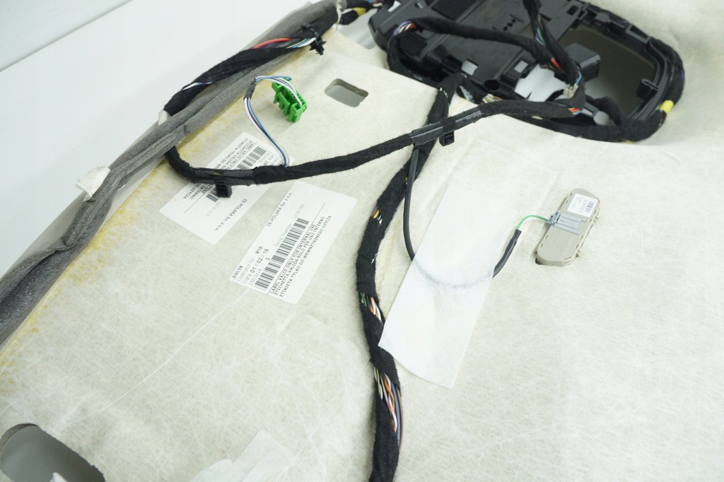 фото №6, Volvo s90 ii 19r стеля дах світлий 39834115