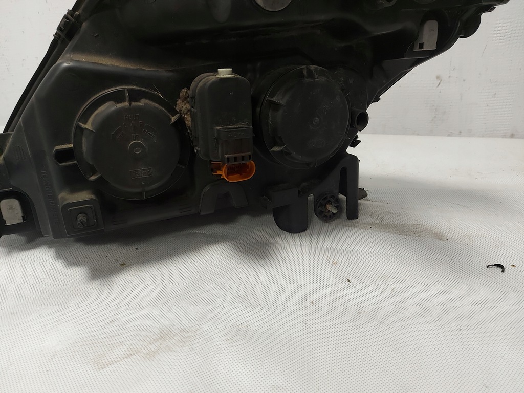 фото №6, Лампа передняя правая renault scenic 1 lift