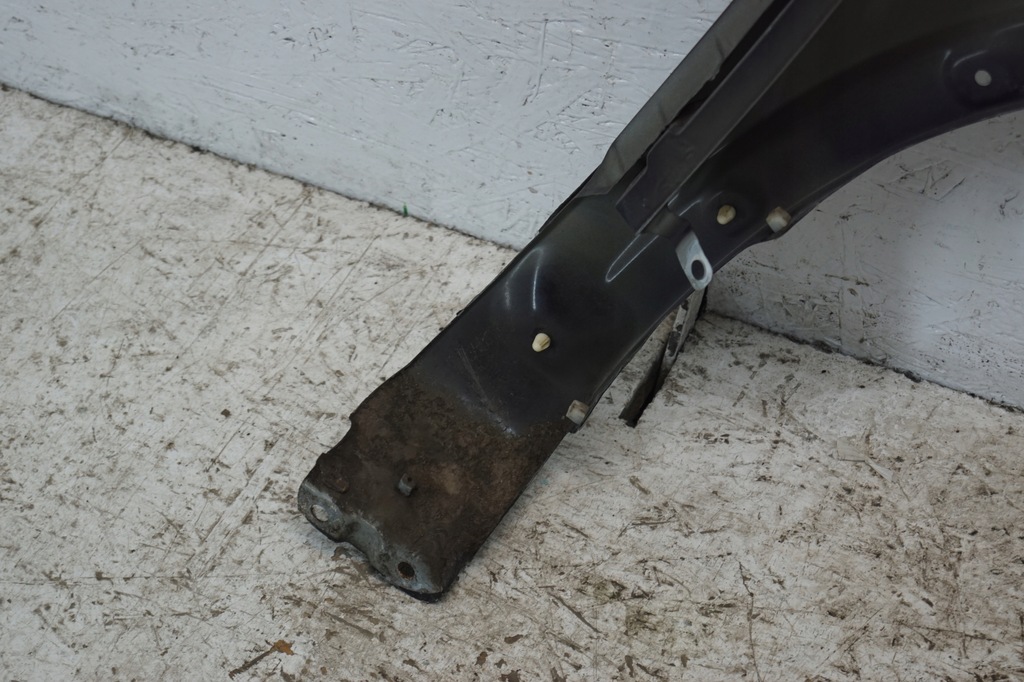 фото №15, Крила лівий перед nissan qashqai j10