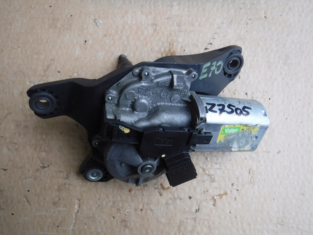 фото №1, Моторчик дворники задняя bmw e70 6942165