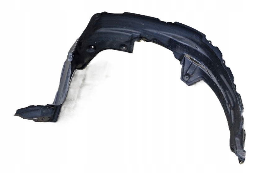 фото №1, Toyota rav4 iii подкрылок передние левая оригинал 53876-42070