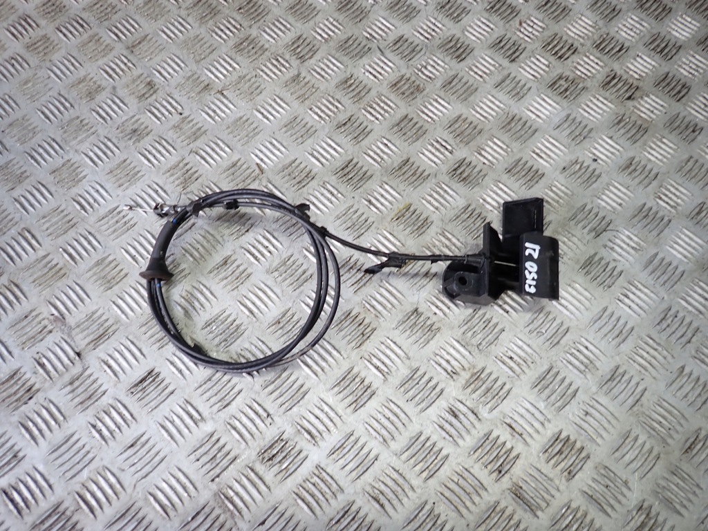 фото №1, Трос капот тяга ручка ford f150 2021-