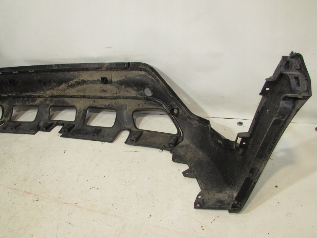 Накладка спойлер бампера задний  kia xceed x-ceed Доставка