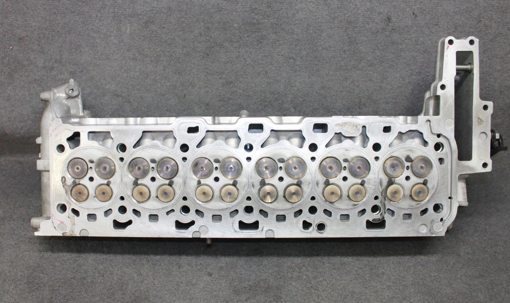 фото №14, Bmw g20 g30 g11 g15 g01 g05 g07 3.0d 4.0d b57d30a/b головка валы комплектная